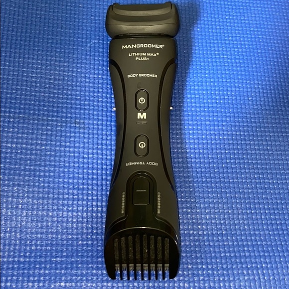 ManGroomer Grooming Mangroomer Might Not Work For Parts See Pics